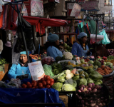 La inflación en Bolivia alcanzó un 2,13% en mayo tras cinco semanas de protestas y bloqueos